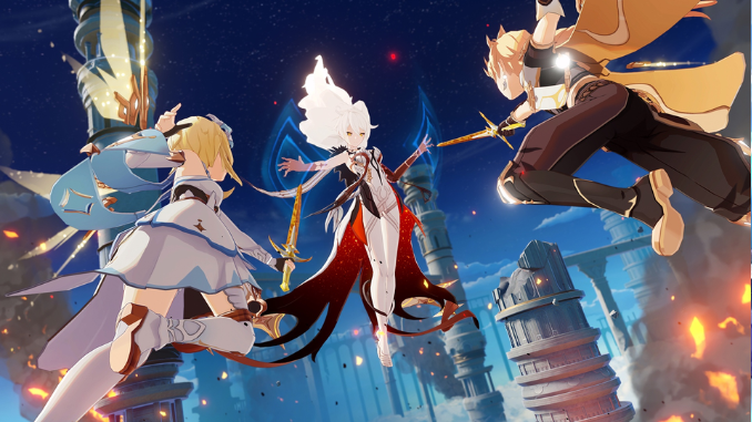 fitur terbaru genshin impact 2025