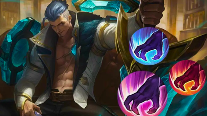 Role Jungler
