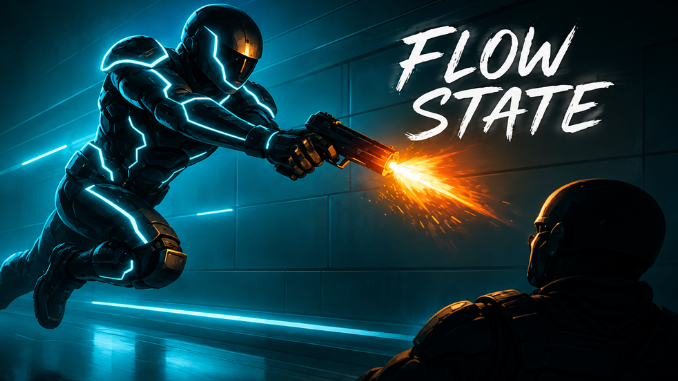 Flow State dalam Game: Cara Kesulitan Menahan Fokus